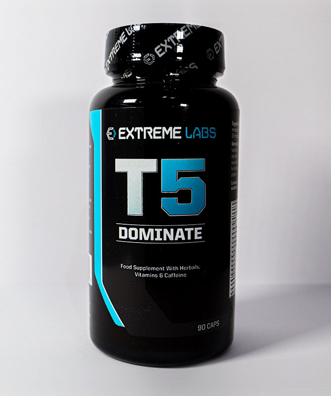 Extreme Labs T5 