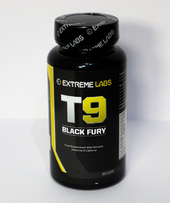 Extreme Labs T9 Black fury