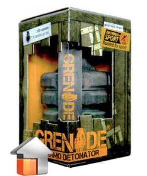 Grenade - Thermodetonator